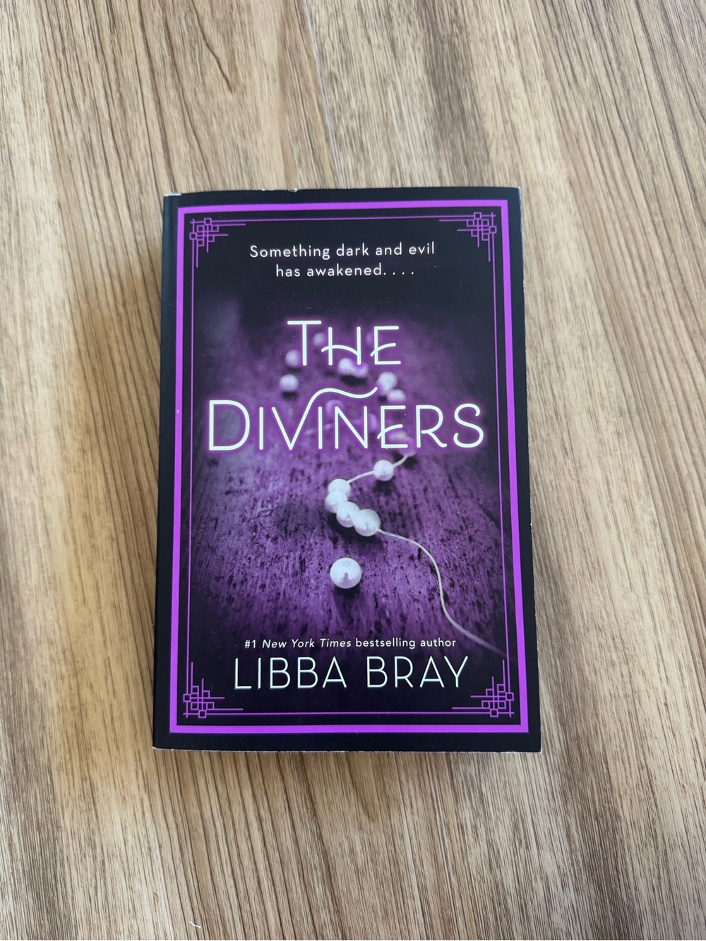 The Diviners by Libba Bray
